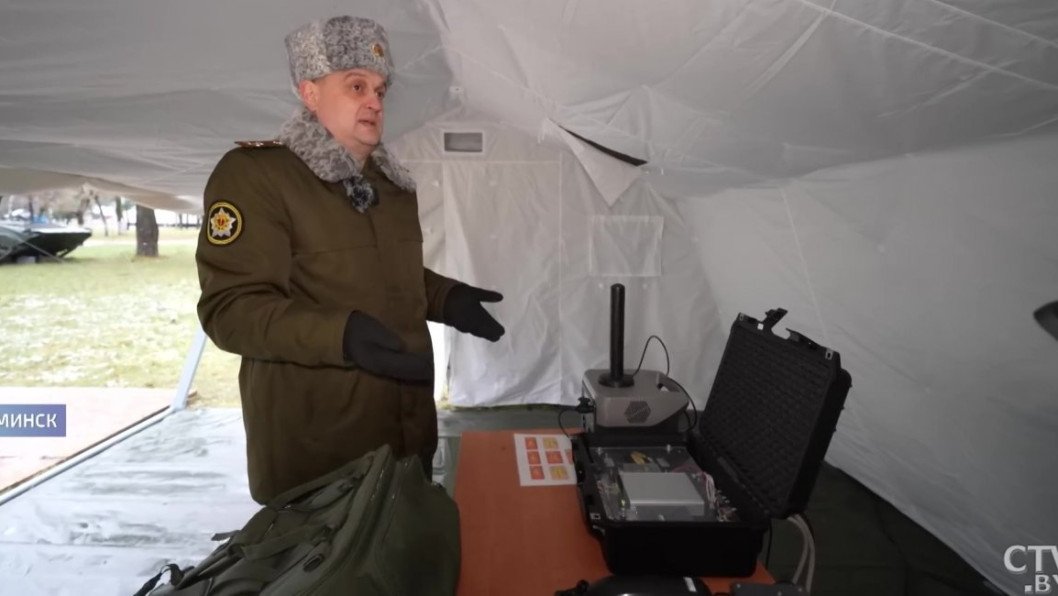 Belarus Unveils Replica Starlink System That Will “Make Elon Musk Nervous”