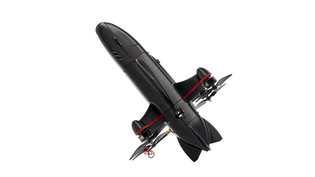 How Ukraine’s LITAVR+ Interceptor Hunts Jet-Powered Shahed Drones