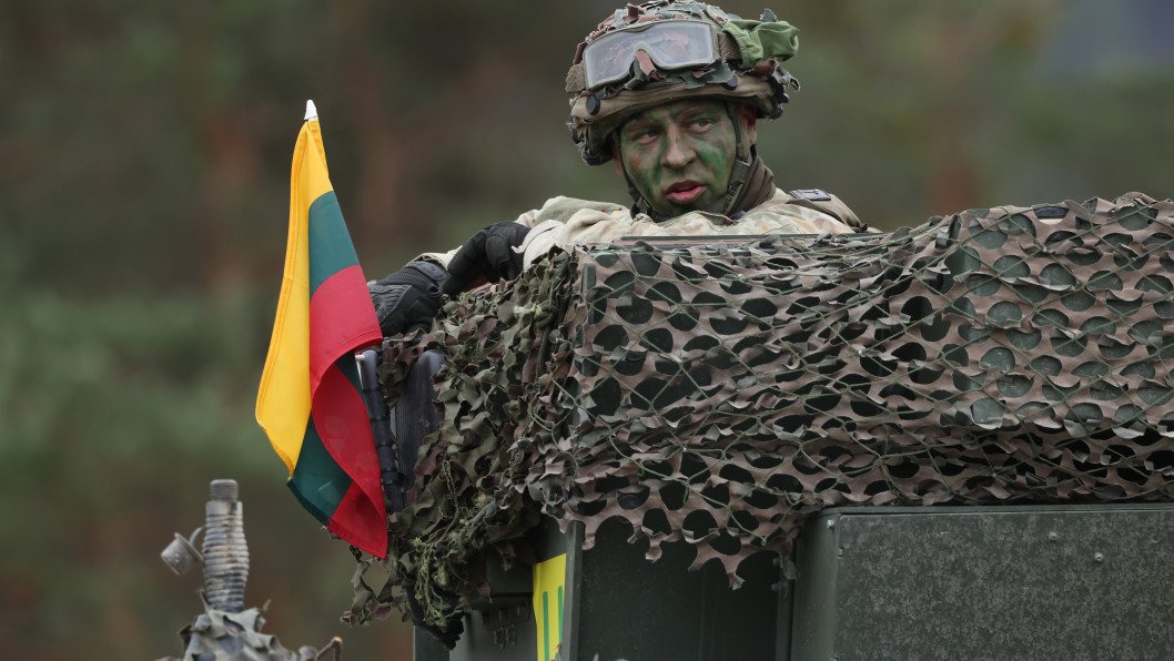 Lithuania Joins Poland in Warning Russia May Target NATO’s Eastern Flank Next