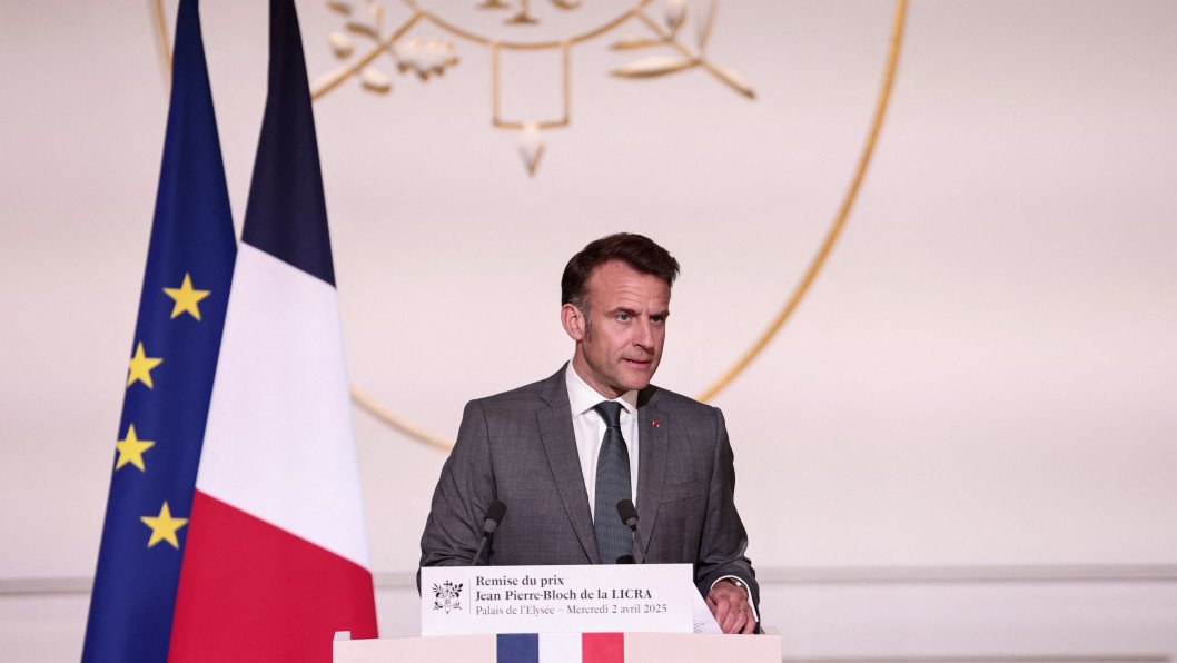 Francia da prioridad a Ucrania en su política exterior