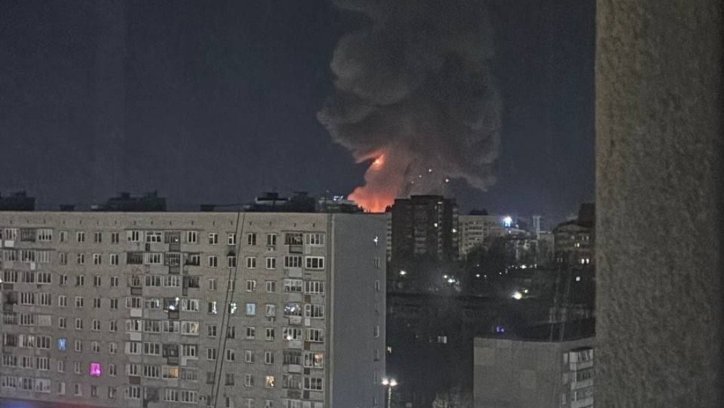 Ukraine Strikes Defense Electronics Plant 1,000 km Inside Russia Using Flamingo Cruise Missile