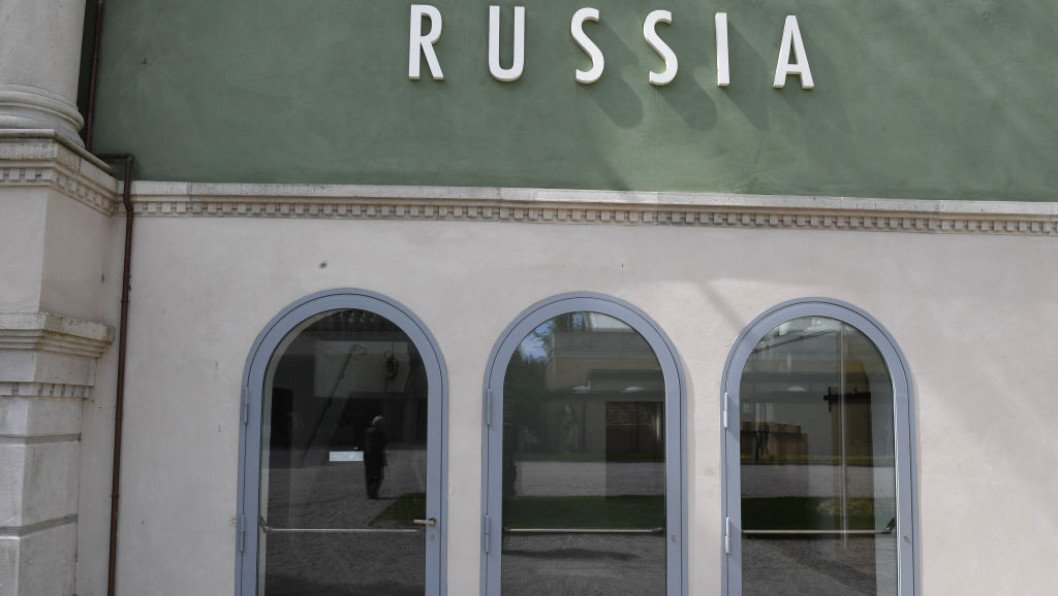 Italy Dispatches Inspectors to Probe Venice Biennale Russian Pavilion