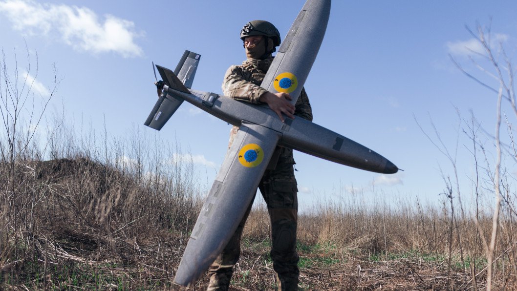 Ukraine Outpaces Russia in Drone War, Deploying 30% More Strike UAVs
