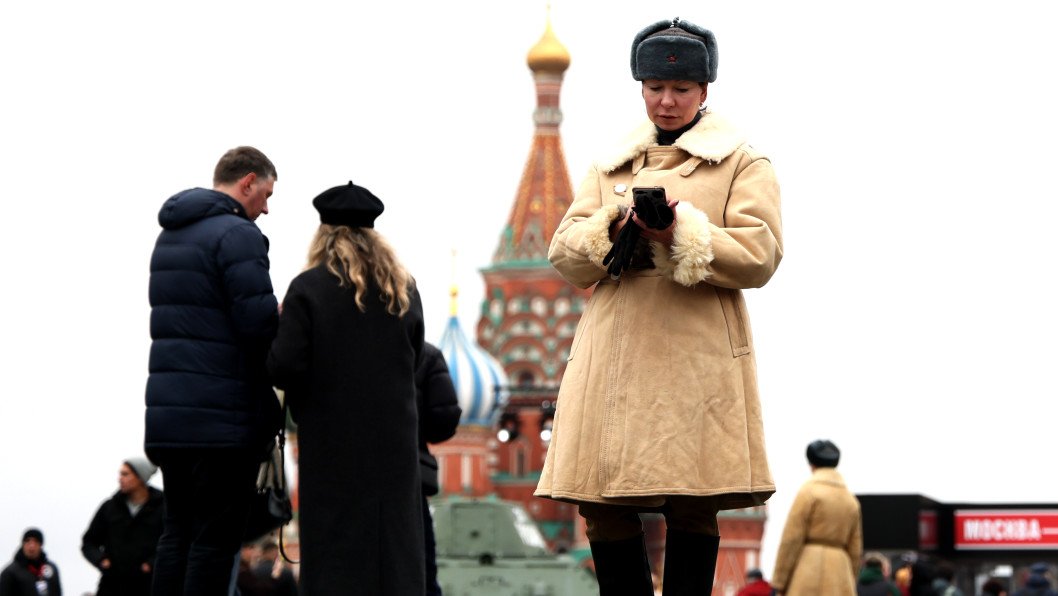 Kremlin Decree Lets Russian Security Forces Silence Ukrainian Internet Users in Occupied Territories