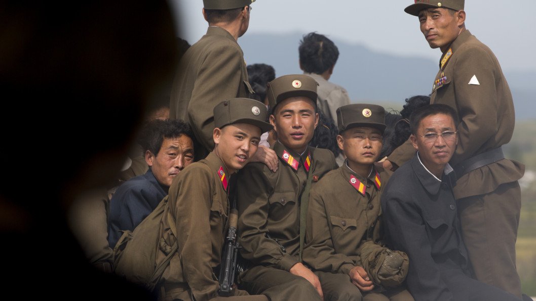 North Korea Reportedly Receives Troop Salaries and Rice From Russia for Supporting War in Ukraine