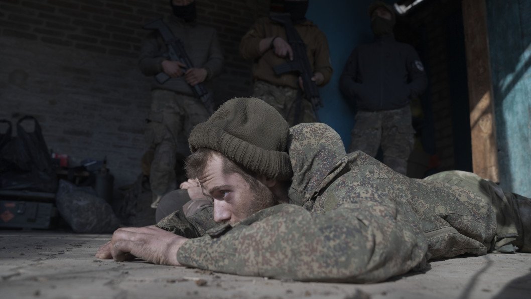 Putin Claims 6,500 Square Kilometres Seized in Ukraine. The Reality Is 45 Times Smaller