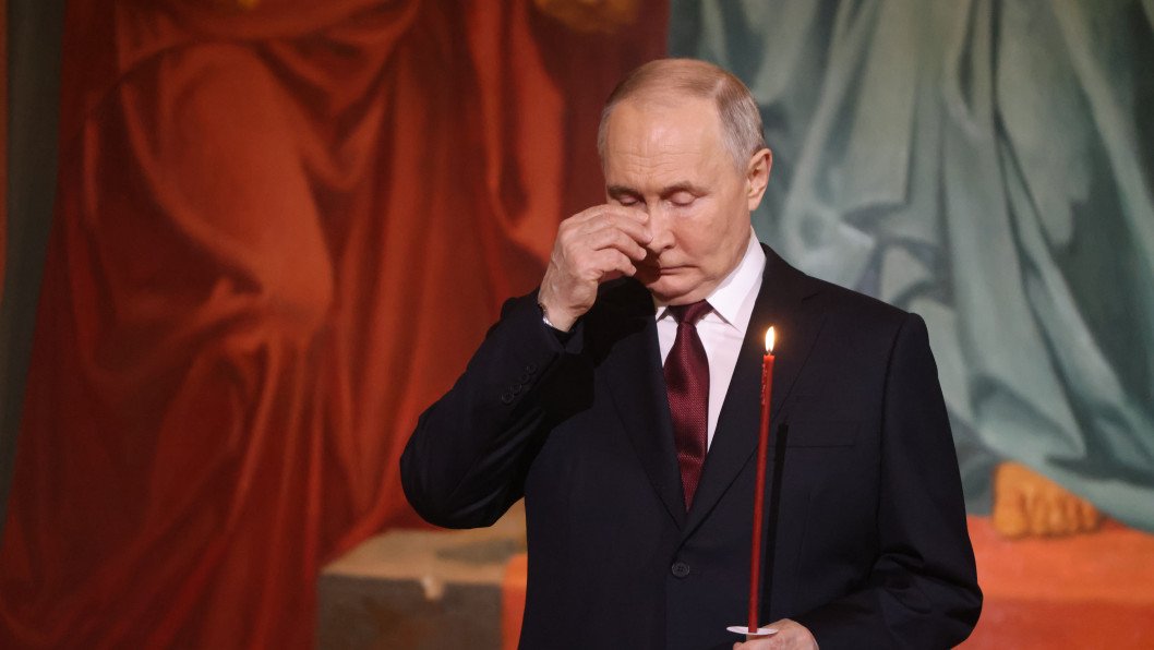 Hours After Trump’s Ukraine Ultimatum, Putin Turns to Prayer