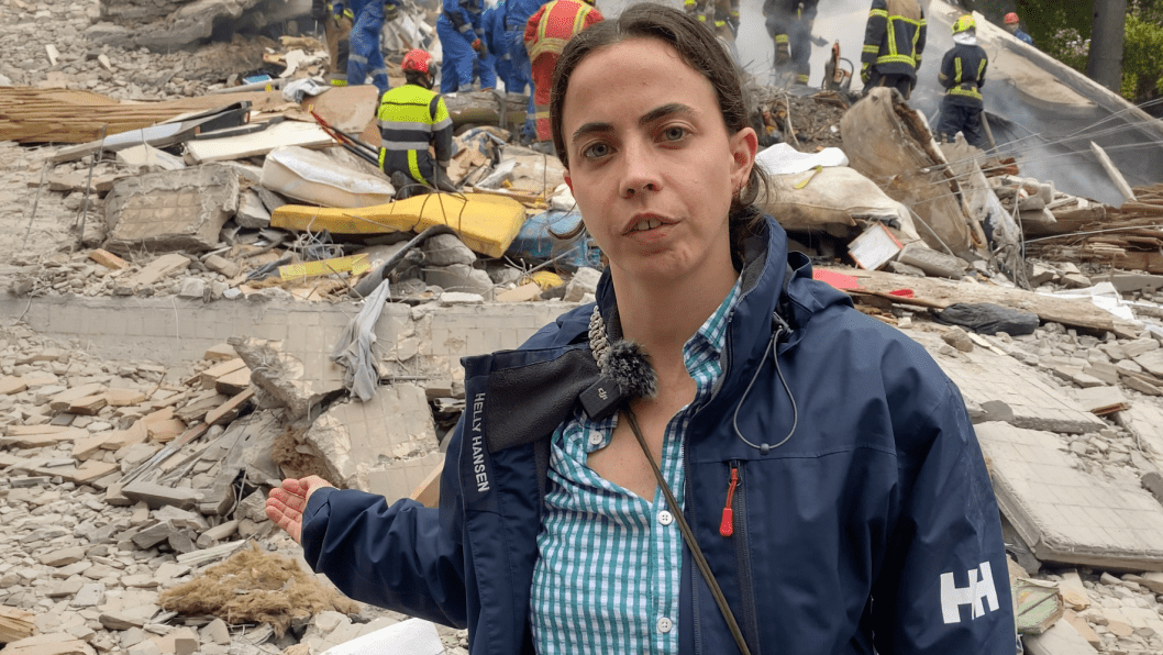 On the Frontline of Truth