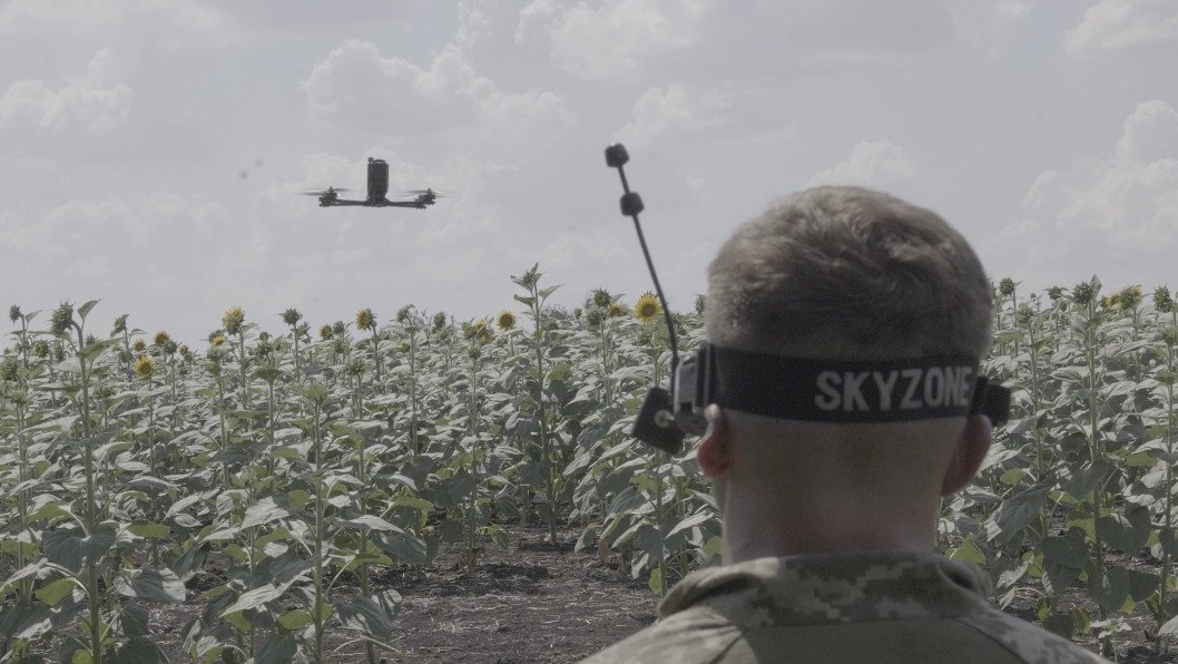 How Foreign Volunteers Are Helping Ukrainians Win the Drone War
