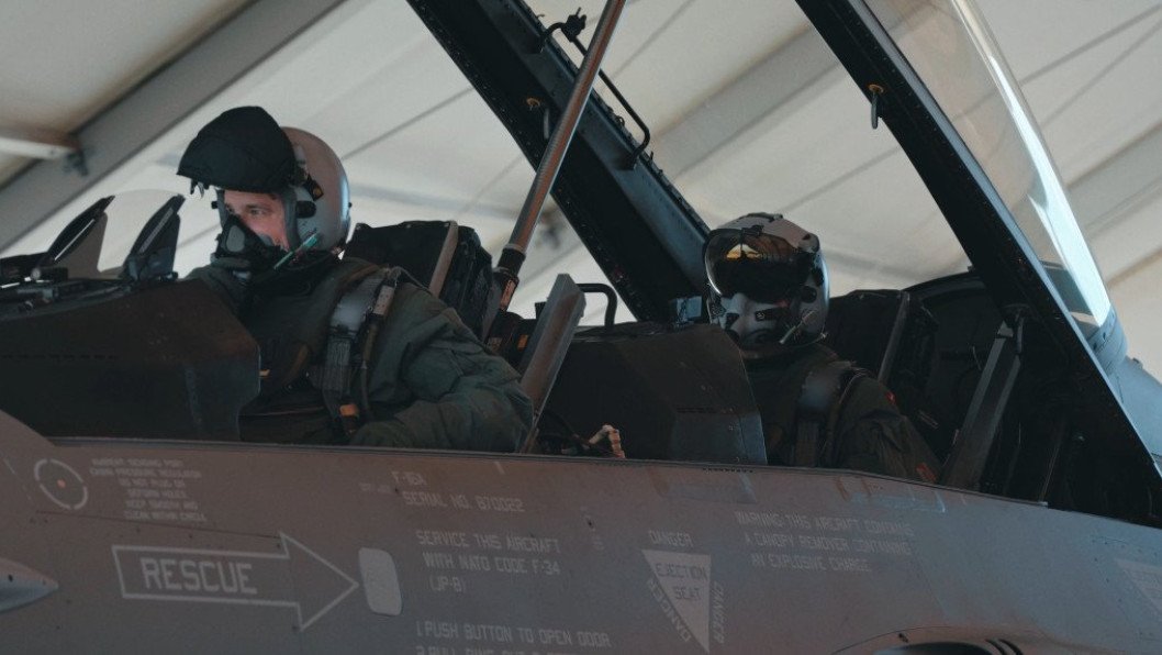 F-16s and Everything We Know So Far About When Ukraine Is Getting Them