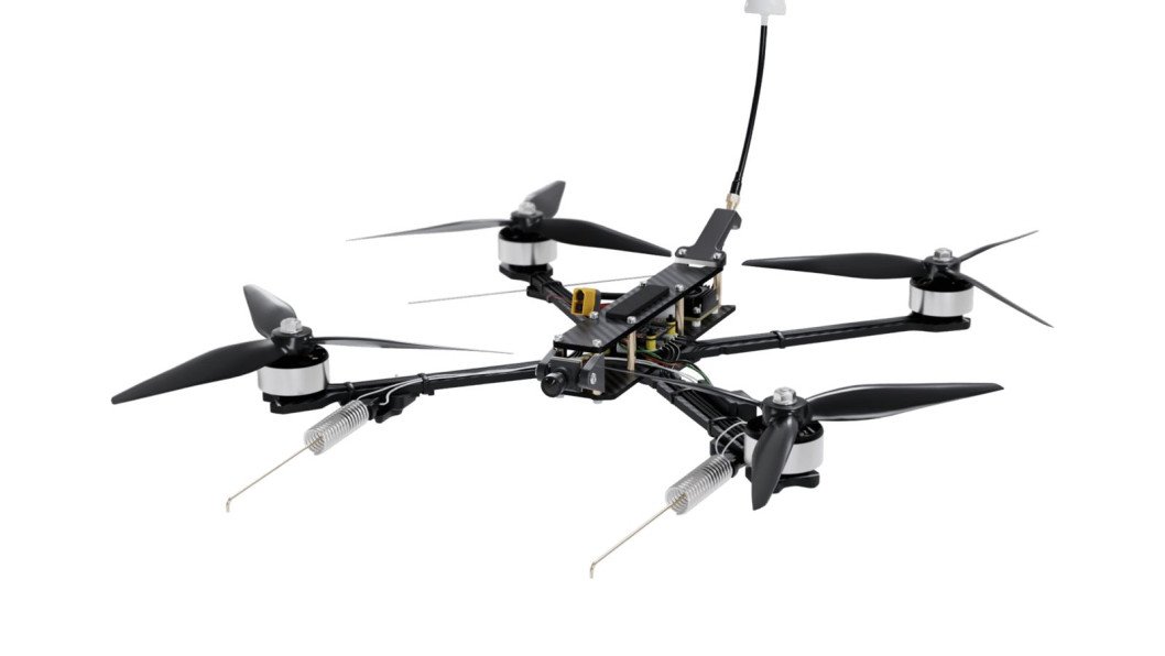 Ukraine Just Put AI Into Its FPV Drones—and They’re Already Winning