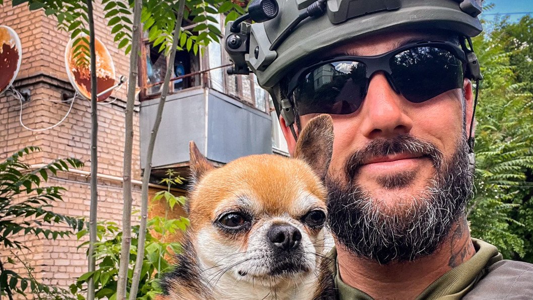 Canadian Volunteer Who Saved Hundreds of Animals Killed by Russian FPV Drone in Ukraine