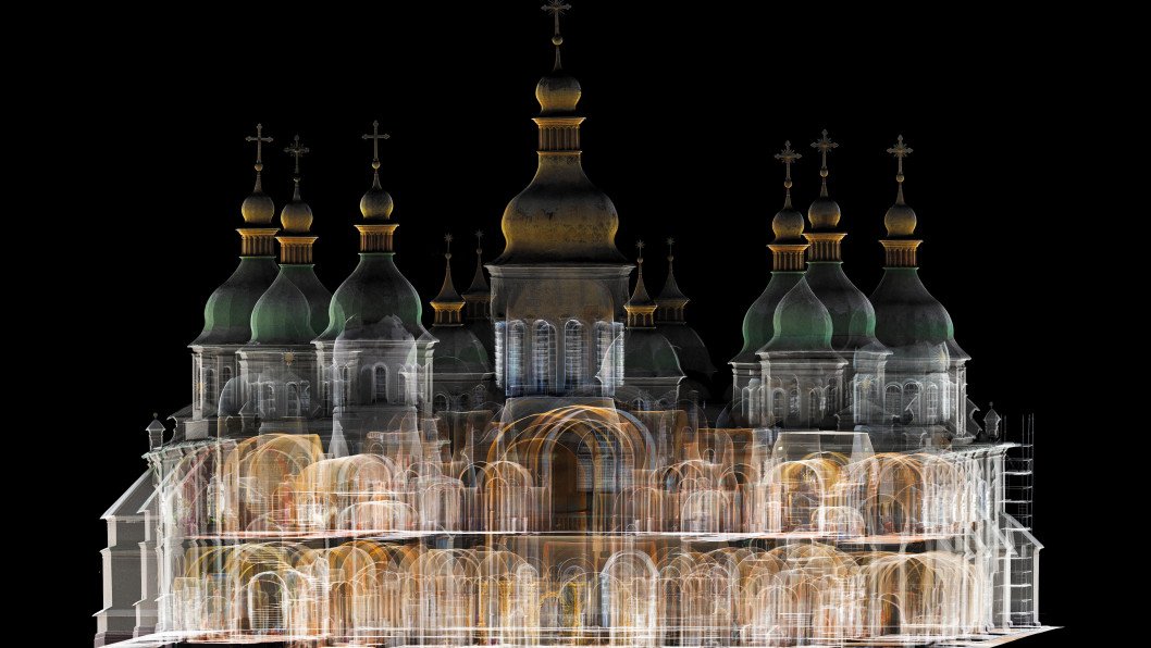Ukraine’s Cultural Race to Digitize History Before Russia Destroys It