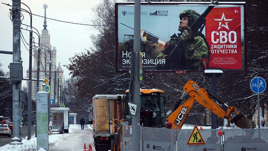 Russia Expands Military by 25,000 for Construction Units Ahead of Potential Military Draft