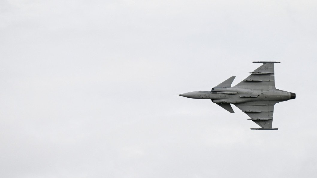 Ukraine’s Future Gripen Air Force Could Be Built in Canada—Here’s How