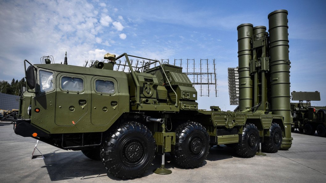 Ukraine’s Drone Hunters Take Down S-400, Tor, Pantsir—and Hit Black Sea Ships