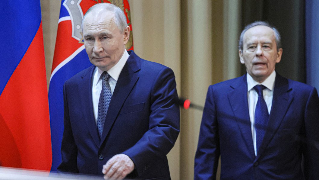 Russia’s FSB Chief Is Personally Leading Campaign to Split Ukraine and Poland