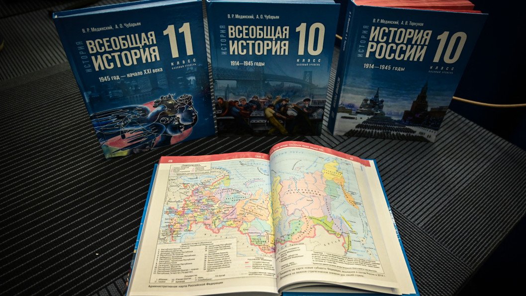 Russia to Rewrite School History Textbooks Again After Teachers Flag Errors and Propaganda