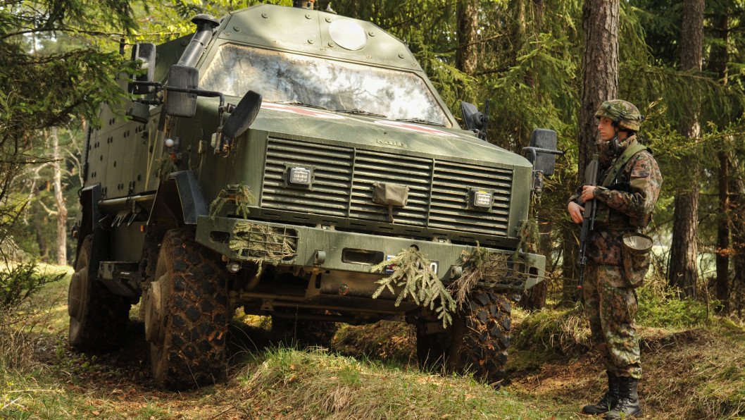 “We Will Stand on the Right Side of History”: Luxembourg Pledges 50% More Military Aid to Ukraine