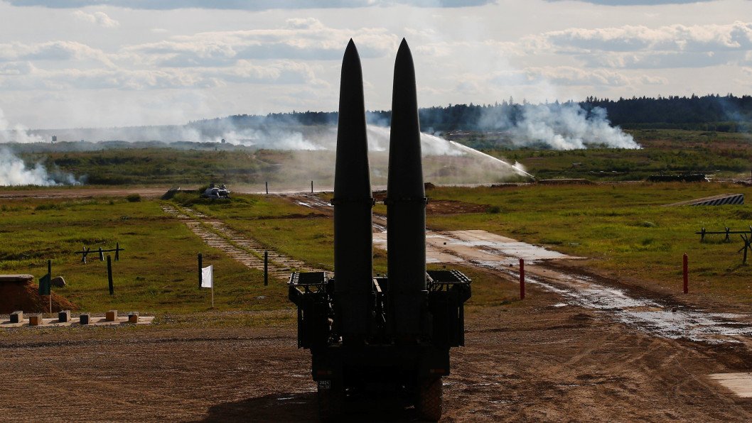 Russia Continues Missile Production Using New Foreign and Belarusian Components