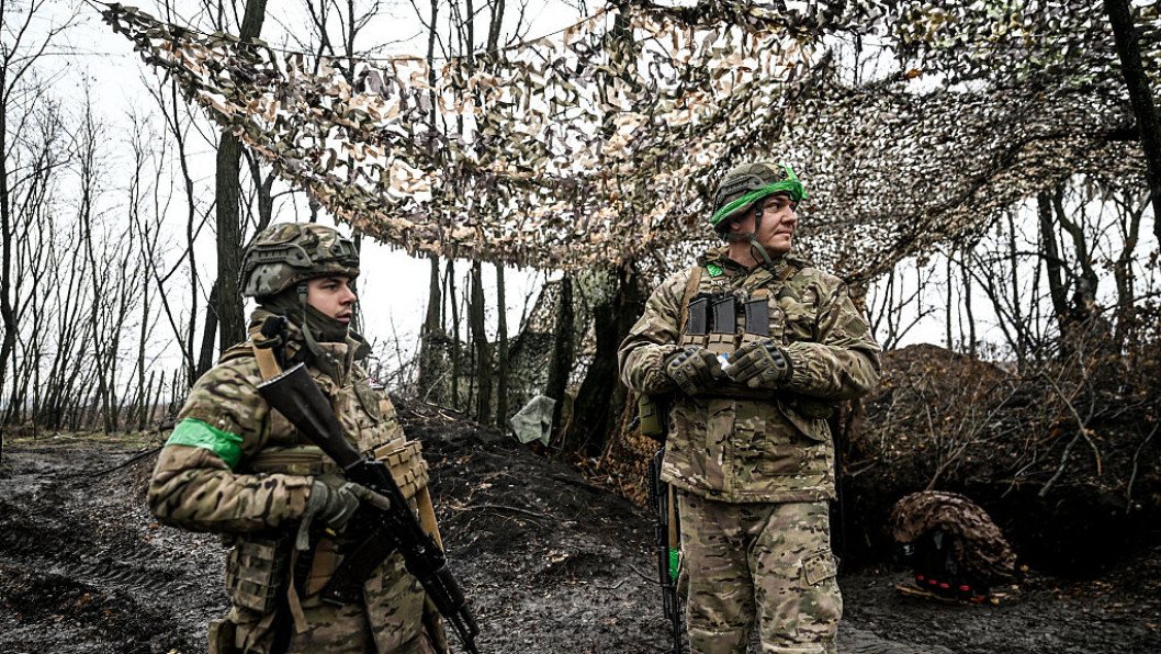 Frozen Russian Assets to Fund EU’s $92.7 Million Defense Package for Ukraine in 2026