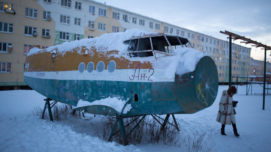 Russia Goes Back to WWII-Era Planes After Failing to Build a New One