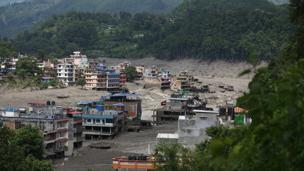 53 Ukrainians Missing in Nepal as Devastating Flash Flood Sweeps Through Himalayan Trekking Trails
