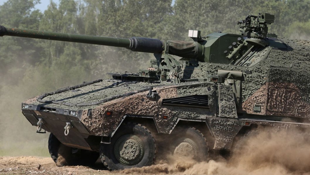 Germany Becomes Ukraine’s Top Military Backer With Major Arms Pipeline Through 2026