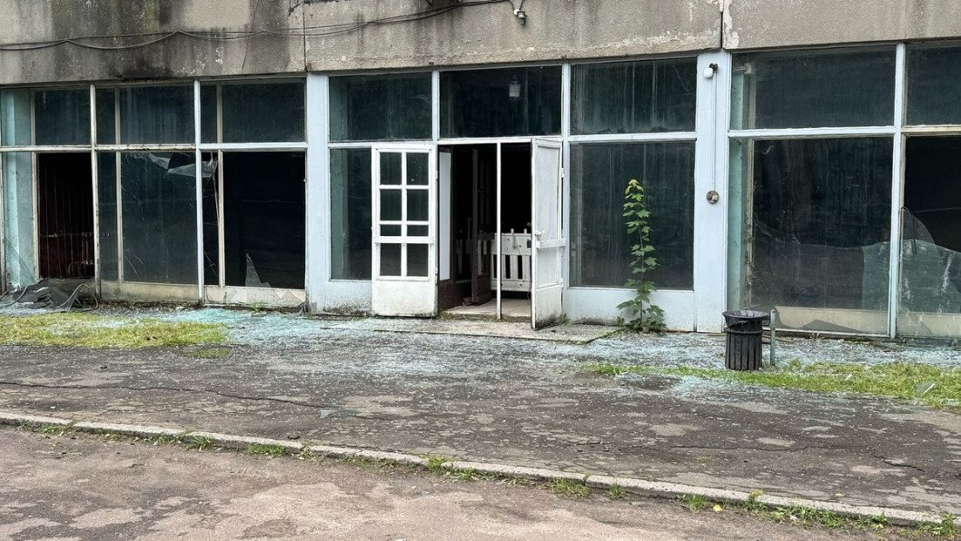 Russian Strike Hits Iconic Film Studio—Ukrainian Culture Struck at Its Core