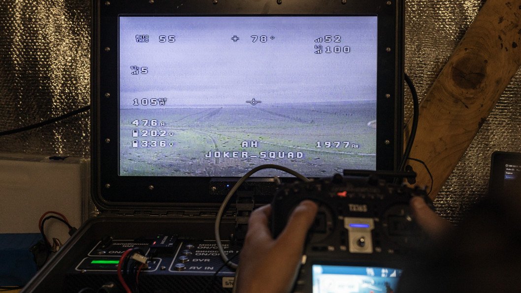 Russian Troops Face “Logistics Lockdown” Under Ukrainian Drone Barrages