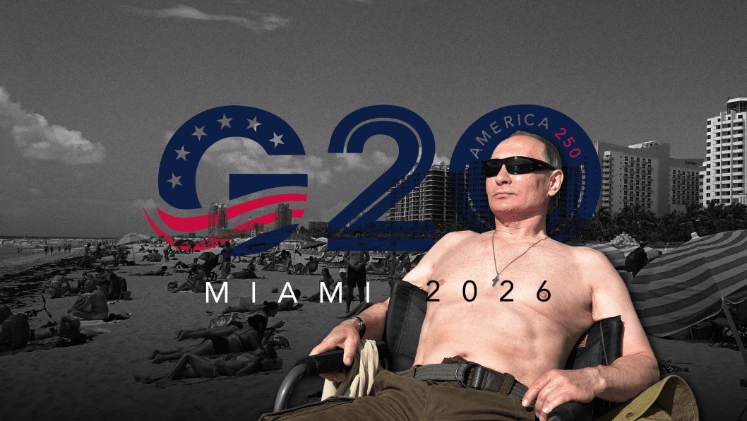 Russia Claims It Got Invited to G20 in the US—Who Will Represent Moscow Remains a Mystery