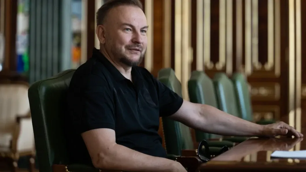 Zelenskyy Appoints Military Tech Expert Serhii “Flash” Beskrestnov as Personal Defense Advisor