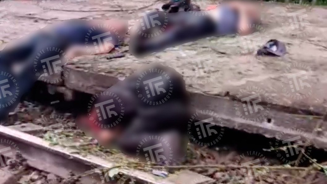 Tragedia en Kyiv: 8 civiles mueren en un brutal ataque ruso a la estación de tren de Kvitneve