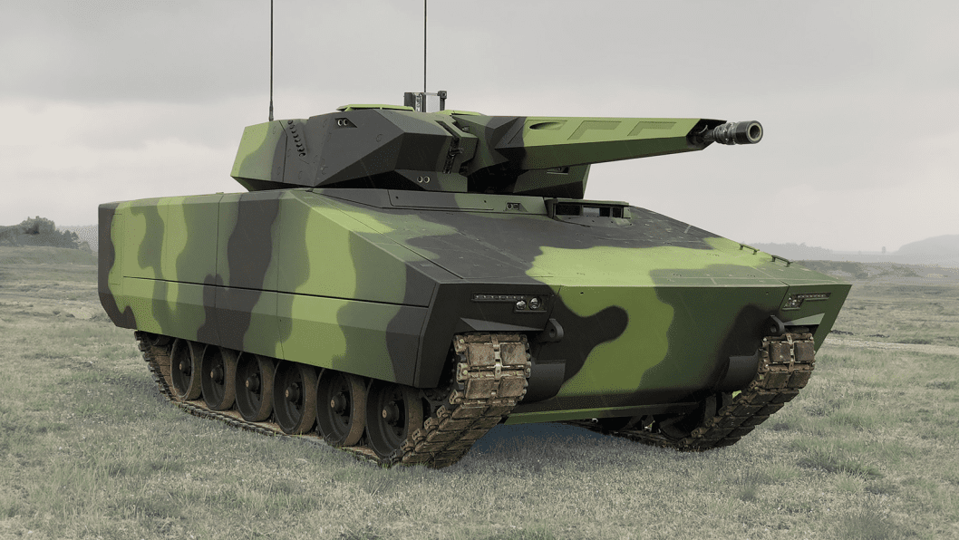 How Can Germany’s KF41 Lynx Bolster Ukraine’s Fight Against Russia?