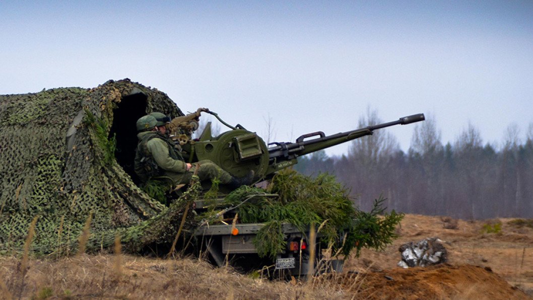 Russian Air Defenses Are So Depleted They’re Using 1960s Systems, Ukraine’s Drone Chief Says