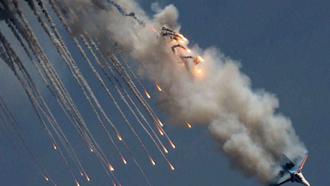 ISW: Ukrainian F-16 Likely Shot Down Russian Su-34 Fighter Jet