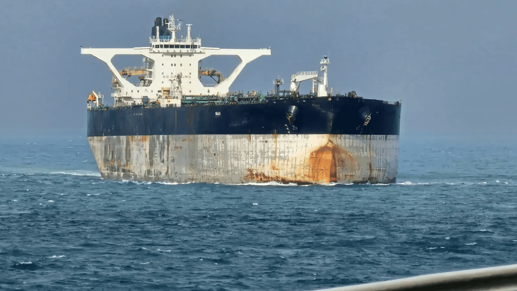 Russia Asks US to Halt Chase of “Stateless” Oil Tanker Fleeing Coast Guard in the Atlantic