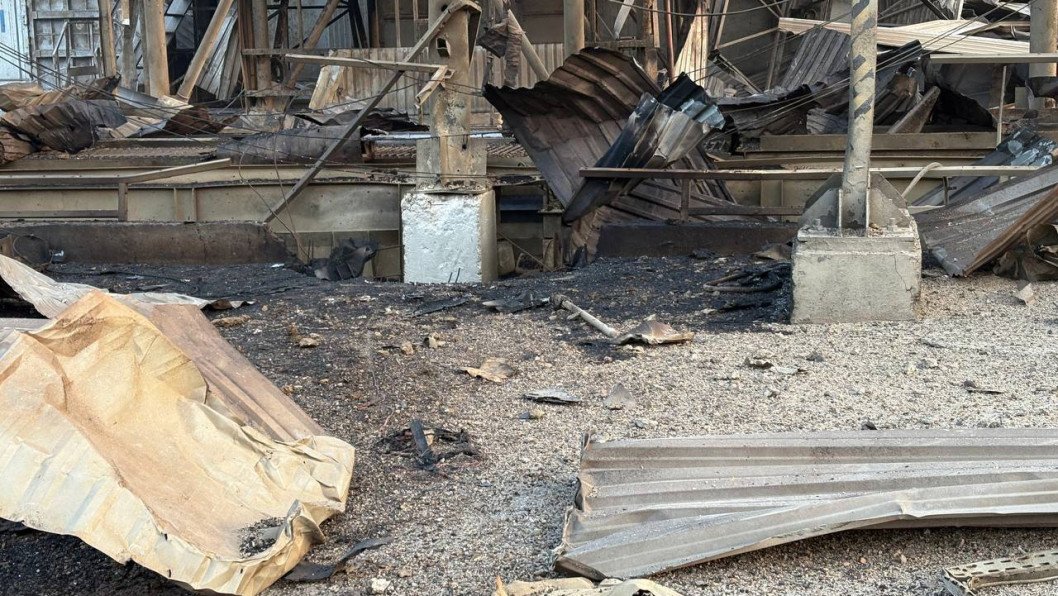 Russian Drone Strike Damages Two Commercial Grain Vessels in Odesa, Threatening Global Food Security