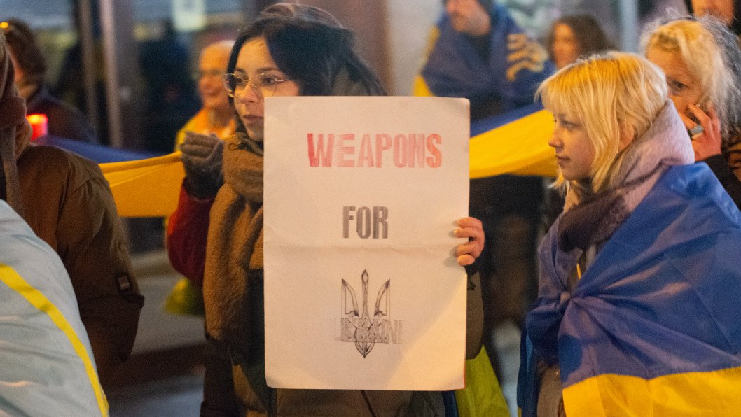 Germany to Boost Ukraine Aid by $3.45 Billion in 2026