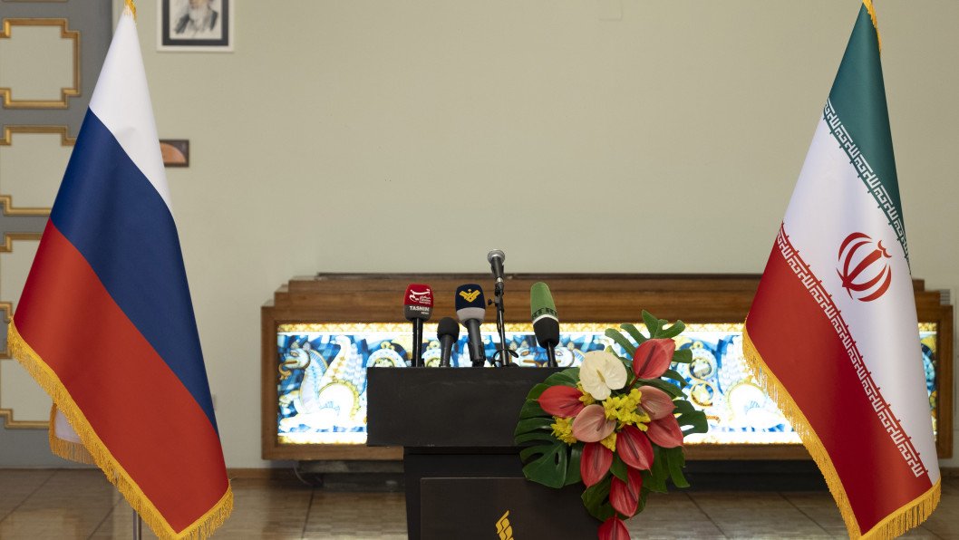 Russia-Iran Alliance Crumbles Under Espionage and Rivalry, Says Ukraine’s Intelligence