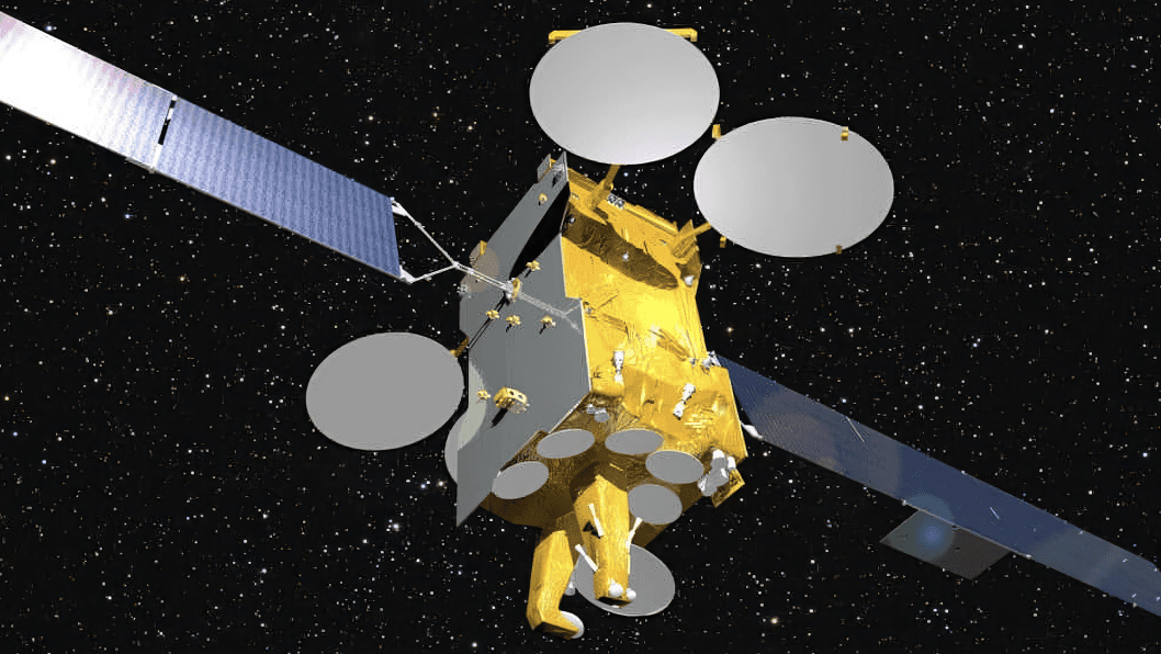 Europe’s Satellite Security Problem Has a Name—Russia’s Luch-2, and Here is Why