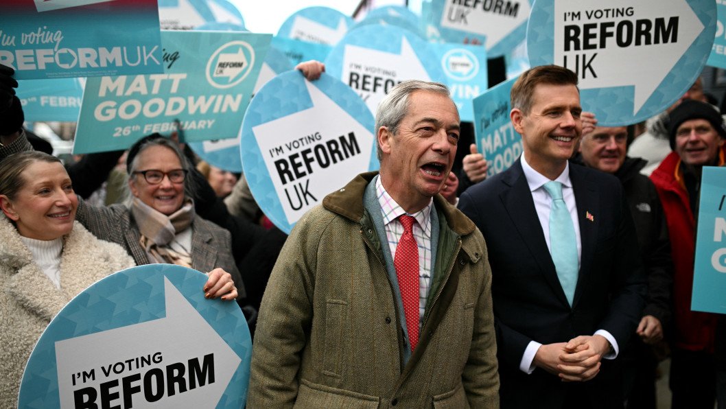 Facing Criticism, Reform UK Seeks to Recast Foreign Policy and Signal Support for Ukraine