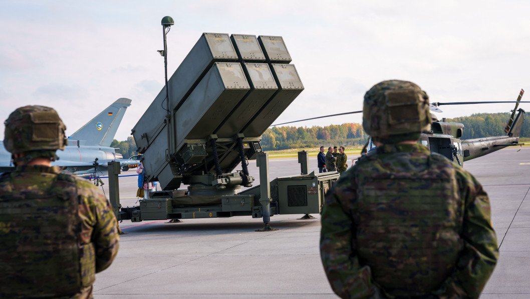Bulgaria Asks NATO for Aircraft, Air Defenses and Counter-Drone Systems as Black Sea Attacks Intensify