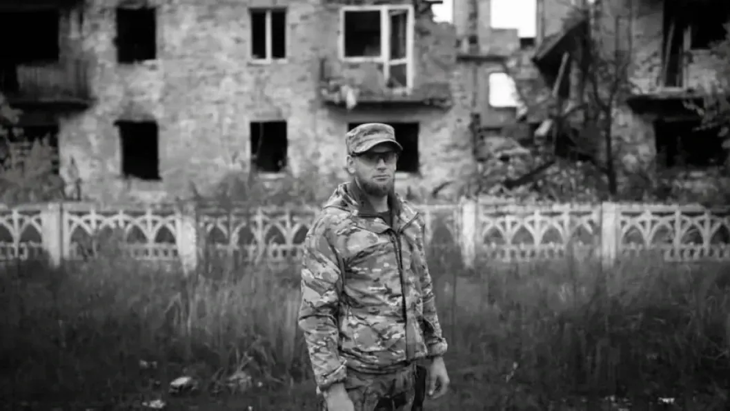 Muere en el frente Oleksii Yukov, el voluntario que recuperó a miles de caídos en Ucrania