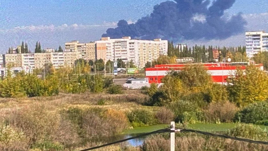 Drone Attack Hits Gazprom’s Major Refinery in Bashkortostan for Second Time in a Week