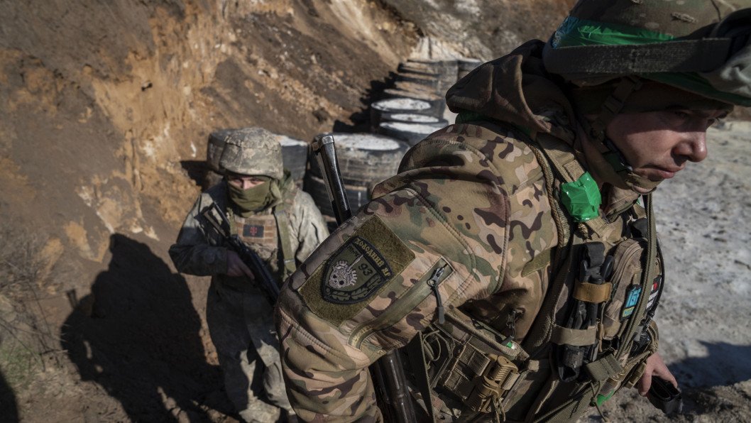 No Signs Russia Is Ready to Stop War in Ukraine, Intelligence Warns
