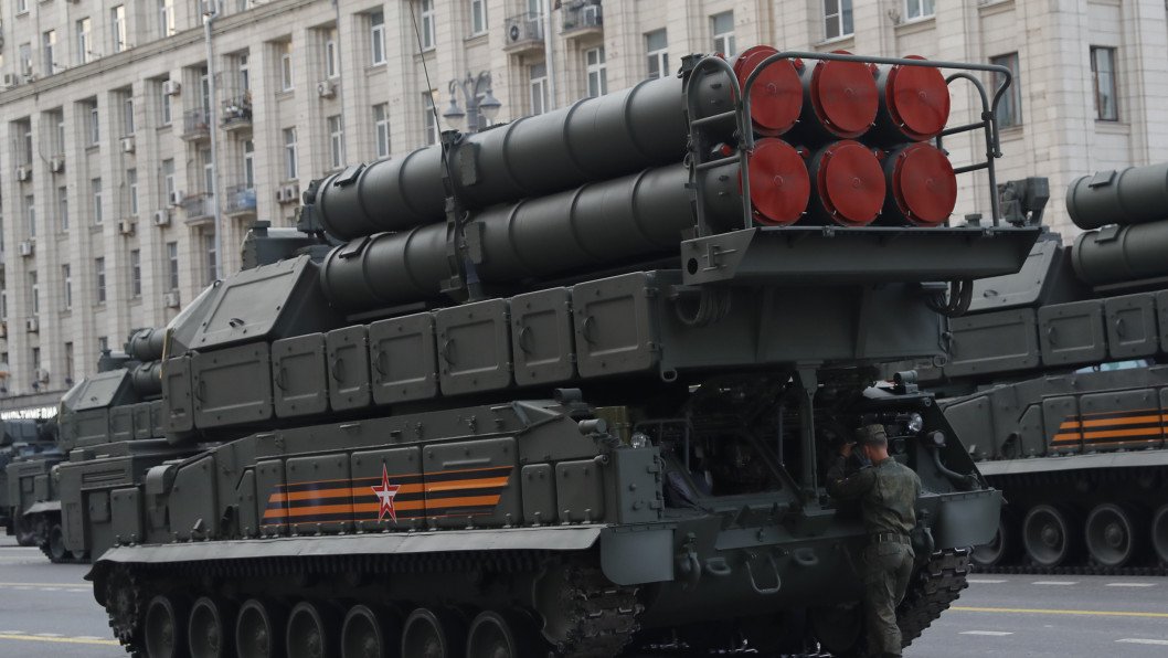 Ukrainian Special Forces Destroy $45M Russian Buk-M3 Air Defense System and Rare Uragan MLRS