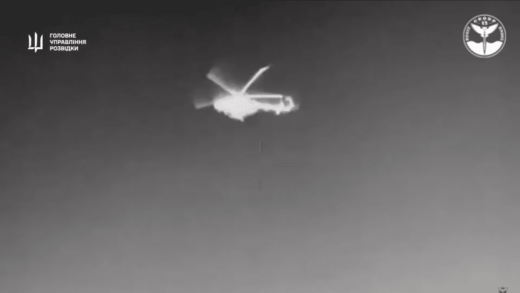 Ukrainian Military Intel Achieves World’s First Naval Drone Strike on Aerial Target, Video