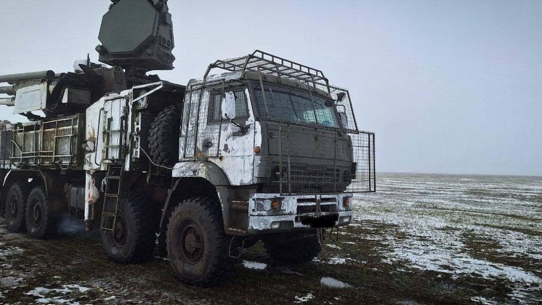 Ukraine’s SBU Chief Says Nearly Half of Russia’s Best Air Defense Systems Are Gone