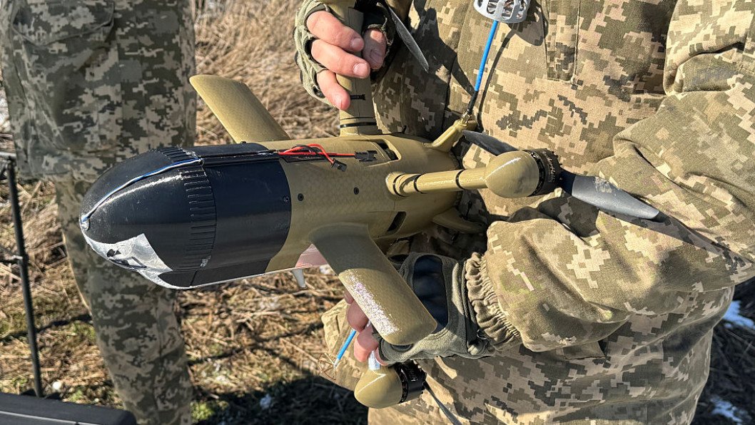 Ukraine Ready to Help Gulf Counter Iranian Shahed Drone Threat, Zelenskyy says